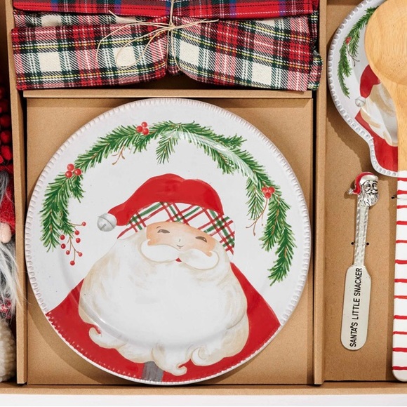 NEW MUD PIE Holiday Christmas Merry Gift Boxed Set - Picture 3 of 4